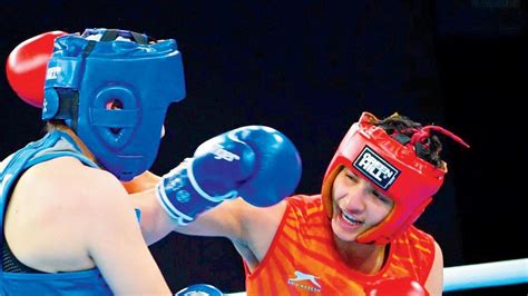 Seven Indian Girls Win Gold At World Youth Boxing Championships