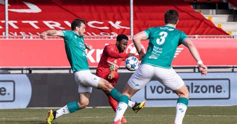 Almere city fc is de jongste telg uit het betaald voetballandschap. Samenvatting | Almere City FC - Excelsior ...