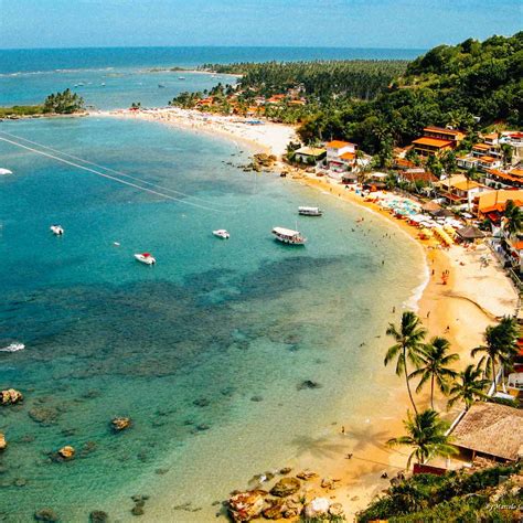 Melhores Praias Da Bahia 7 Faixas De Areia Do Litoral Sul Carpe Mundi