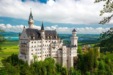 Los 16 Castillos Más Bonitos De Alemania Descubre Las Ciudades Del Mundo