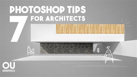 8 Photoshop Architectural Rendering Tips Every Architect Should Know In