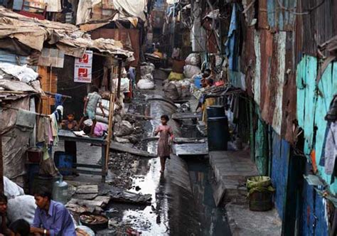 68 Million Indians Living In Slums Census India News India Tv
