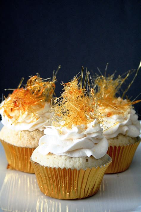 Champagne Cupcakes with Champagne Butter-cream | Champagne ...