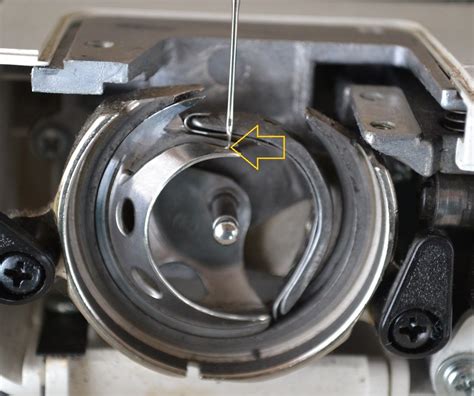 How To Adjust Sewing Machine Hook Timing Sewing Machine Repairs