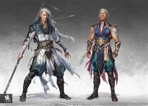 Pin By Rizlock On Concept Art And Sketches In 2021 Mortal Kombat