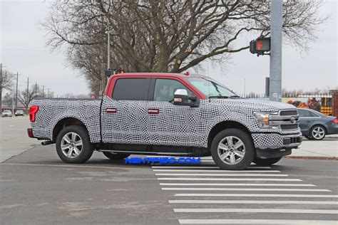 Now, we're showing you the capability you asked for by having it tow more than 1 million pou. Spied: F150 Electric Shows Off Interesting Features (Photos and Video) - Next F150