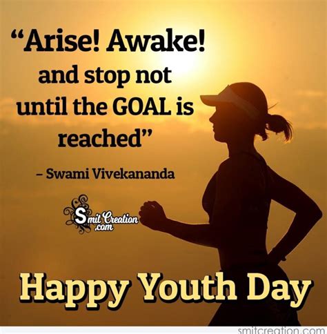 Whatsapp Status Happy Youth Day Quotes International Youth Day 12 August International Youth