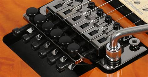 How To Tune A Floyd Rose Tremolo Bax Music Blog