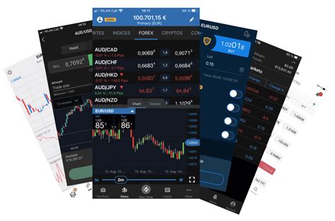 The 6 Best Forex Trading Apps For 2022 Reviewed Ranked And Compared Michael Diamond Financial