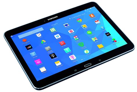Samsung Galaxy Tab 4 101 Review