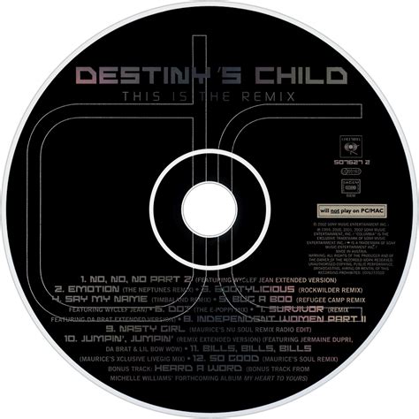 Destinys Child Music Fanart Fanarttv