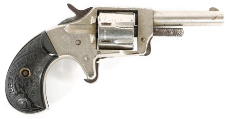 Sold Price Iver Johnson Defender 89 22 Cal Pocket Revolver April 6