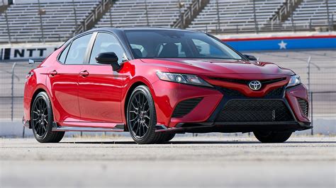 517 toyota camry vehicles in your area. 2020 Toyota Camry TRD Drives Better Than We Expected ...