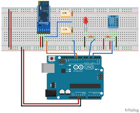 Circuit Diagrams Mastering Arduino