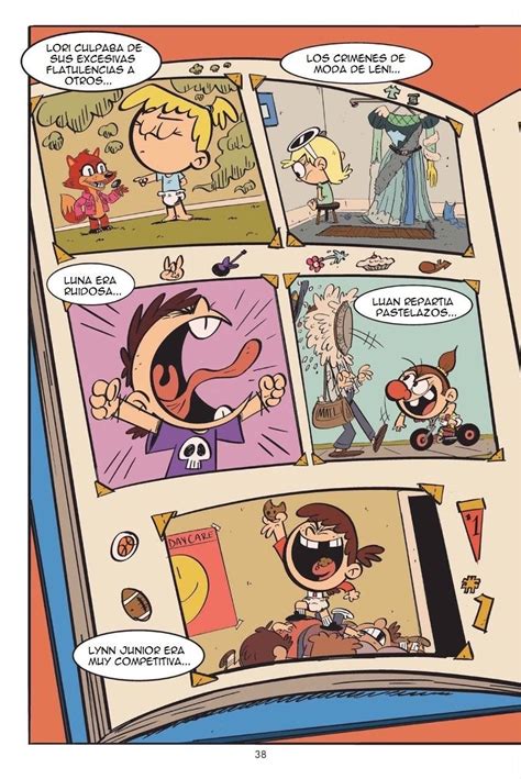Pin By Airam On Tlh Loud House Characters The Loud House Fanart Comics