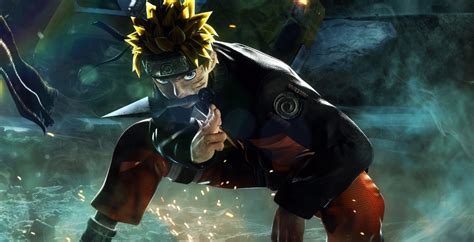 Jump Force Gets Four More Naruto Characters The Nexus