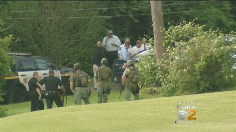 Suspect In Custody After Swat Situation In Plum Youtube
