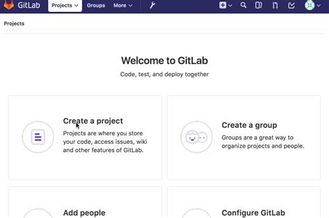 Gitlab Enterprise Edition Is Available On Microsofts Cloud Azure