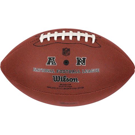 Wilson Nfl Limited Football Free Shipping At Academy