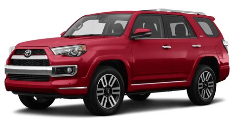 2016 Toyota 4runner Limited Reviews Images And Specs