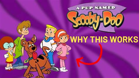 A Pup Named Scooby Doo Is The Best Scooby Doo Show Youtube