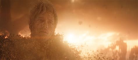 Infinity war.explanation comes from the message shown from the end of the credits of every marvel cinematic universe. 2019 Visual Effects Oscars Predictions