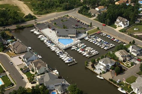 Sailors Quay Yacht Club In Brick Nj United States Marina Reviews