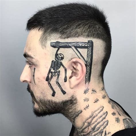 You can't find me on facebook or follow me on twitter. 41 best Best black ink skull tattoo ideas images on ...