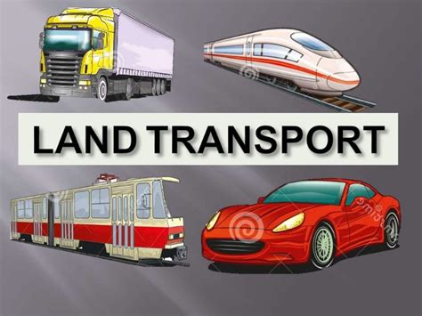Fundamentals Of Land Transport