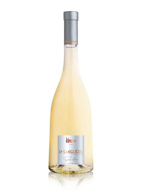 Sangliere Seduction White Vindefolie