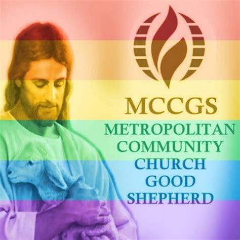 Metropolitan Community Church Good Shepherd — Rainbow Cultures