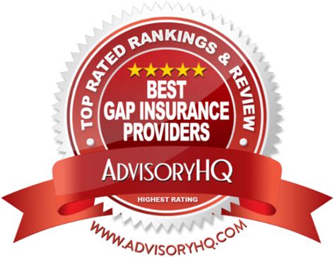 Since there are more than 30 companies in the us that offer gap insurance it is gap insurance that's bundled in your loan deal, instead of bought separately from an insurance company. Top 6 Best Gap Insurance Providers | 2017 Ranking | Top Gap Insurance Companies (Reviews ...
