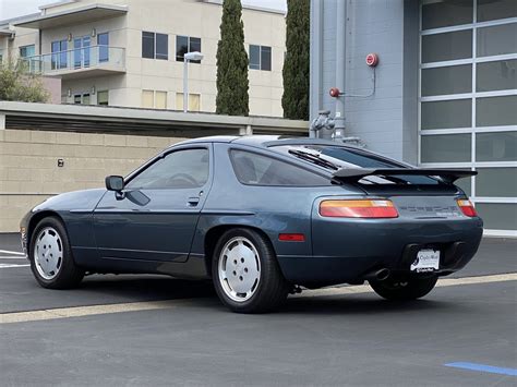 1987 Porsche 928 S4 For Sale Copleywest Vintage Collector And Sports