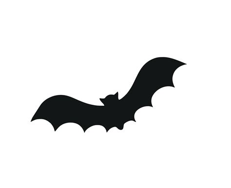 Bat Svg Halloween Bats Svg Silhouette Cutting File Clipart Svg Etsy