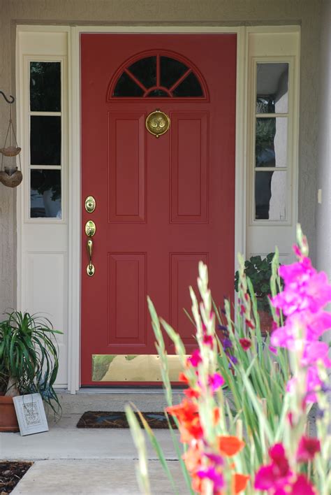 How To Choose The Right Door Paint Colors Paint Colors