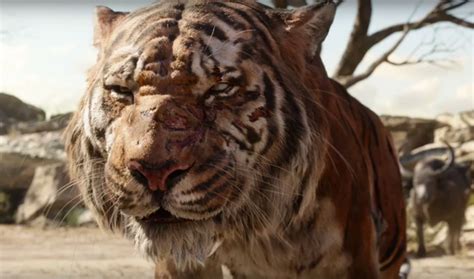 First Full The Jungle Book Clip Highlights Shere Khan Orlando Sentinel