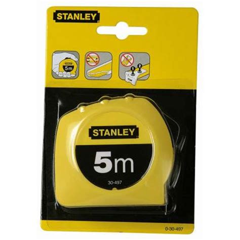 Stanley 5m Tape Measure In 5661506 Bunnings Warehouse