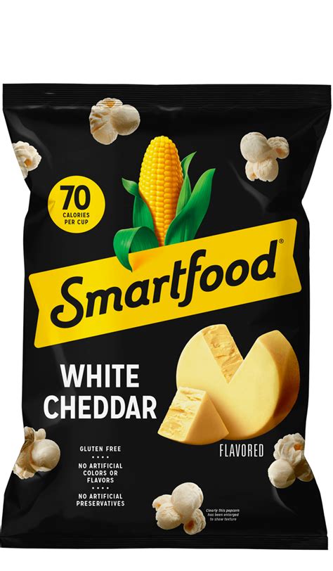 Smartfood® White Cheddar Popcorn Smartfood® Popcorn