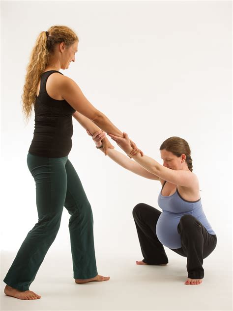 Prenatal Partner Yoga Workshop Om Births