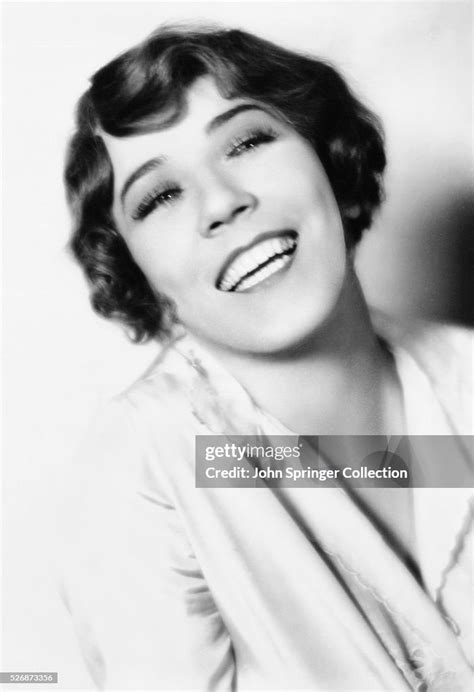 Portrait Of Comedian And Movie Actress Louis Fazenda In 1925 News
