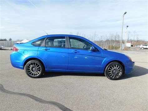 Pre Owned 2010 Ford Focus Ses 4d Sedan In Richmond F39350a Wetzel Group
