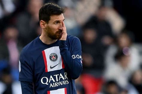 farewell to paris lionel messi s departure from psg