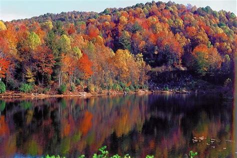 Fall In North Carolina The Best Places To See Fall Colors In Western