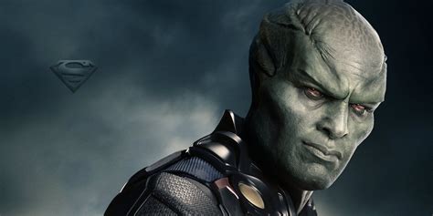 The Dcu Has The Chance To Do Right By Martian Manhunter