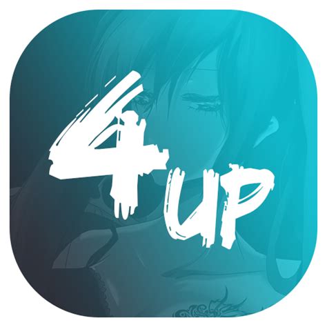 تحميل Anime 4 Up انمي فور اب اخر اصدار بحجم 29mb