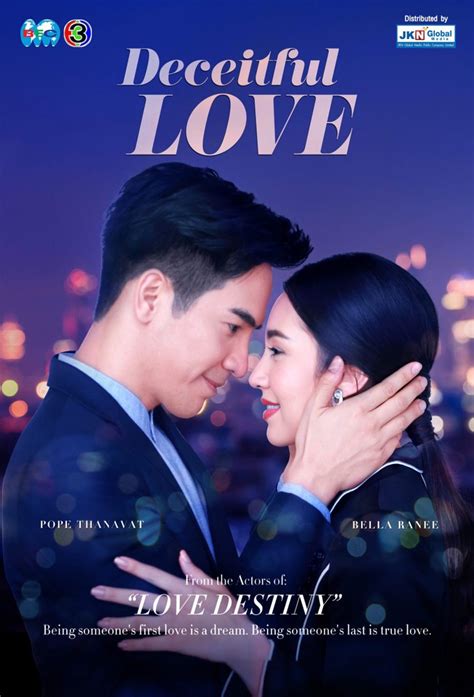 너는 나의 봄 / neoneun naui bom. Drama Thailand Deceitful Love 2020 Dramaserial21 ...