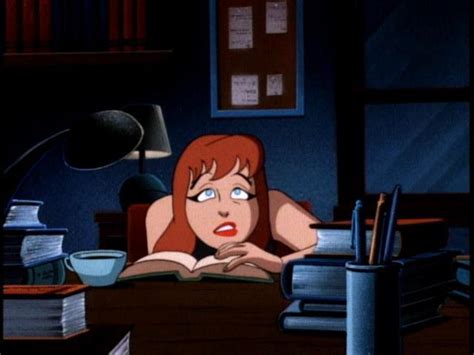 Batman The Animated Series Bios Barbara Gordon Batgirl The