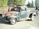 Craigslist 1941 Ford Pickup For Sale Pictures