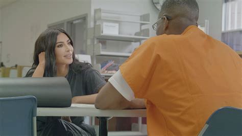 Kim Kardashian West The Justice Project Premieres April 5 Tv Guide