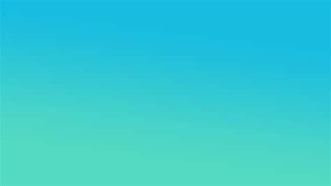 Soft Gradient Solid Color Gradient Cyan Cyan Background Turquoise